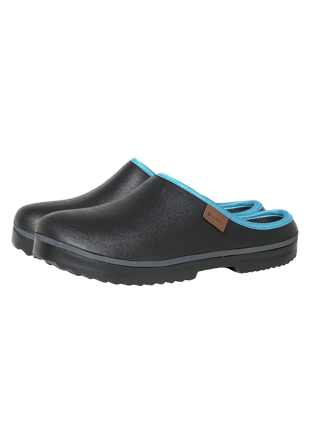 

Сабо Gardena Clogs, черный