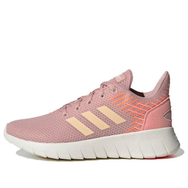 Кроссовки asweerun Adidas, розовый