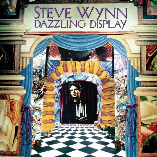 

CD диск Wynn, Steve: Dazzling Display