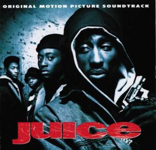 

Виниловая пластинка Juice / O.S.T.