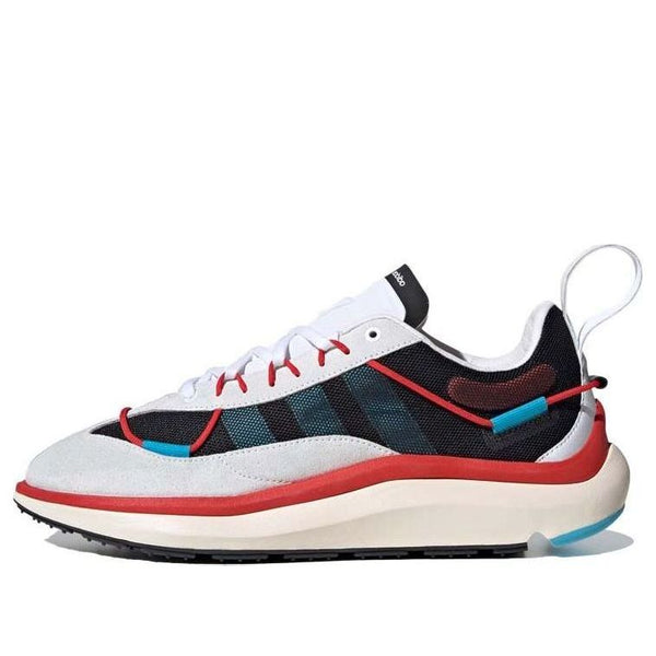 

Кроссовки y-3 shiku run Adidas, белый