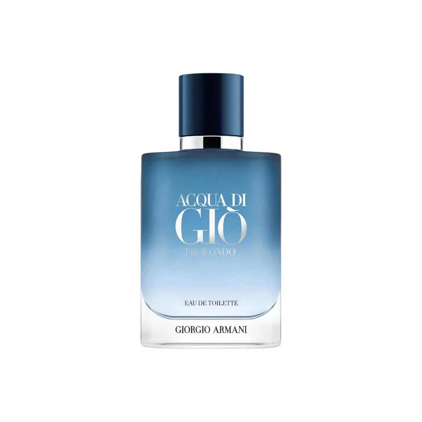 Мужская парфюмерная вода Giorgio Armani Gio Deep Blue Edition 100 мл — фото 2