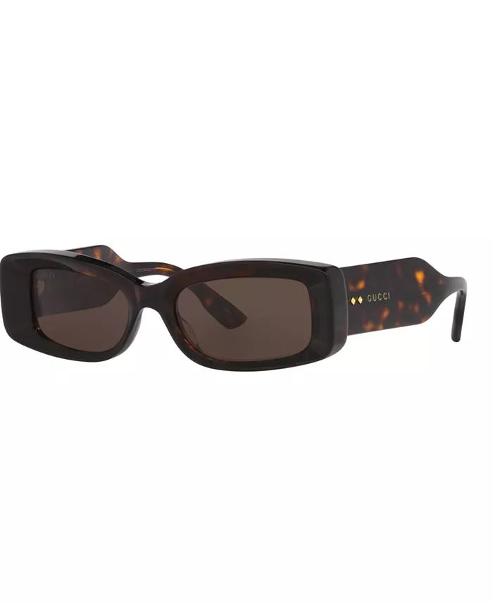 

Женские солнцезащитные очки, GC002199 Gucci, коричневый
