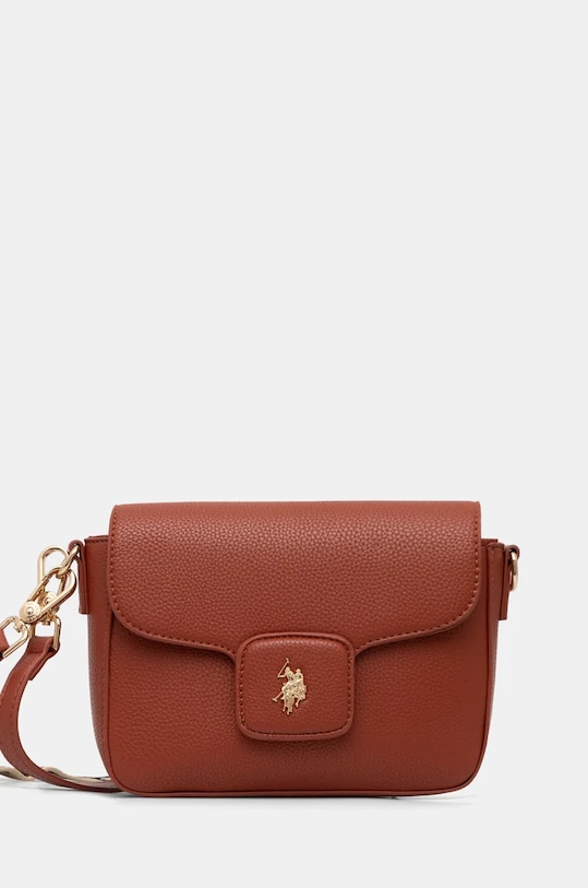 

Сумка New Mansion U.S. Polo Assn., красный