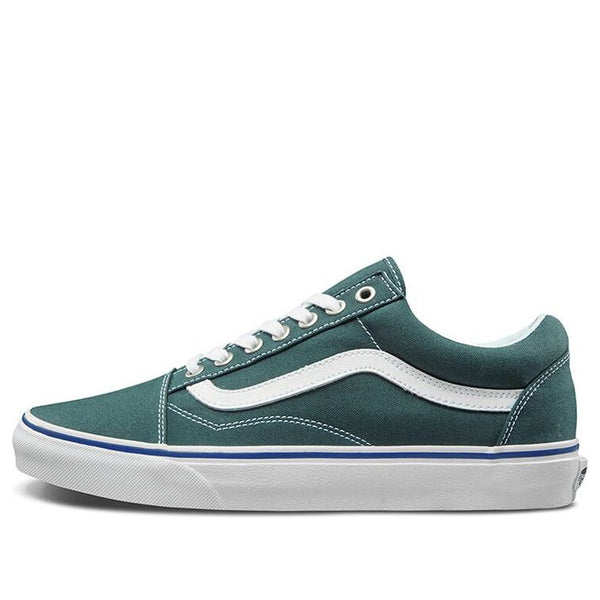 

Кроссовки old skool 'green gables' Vans, зеленый