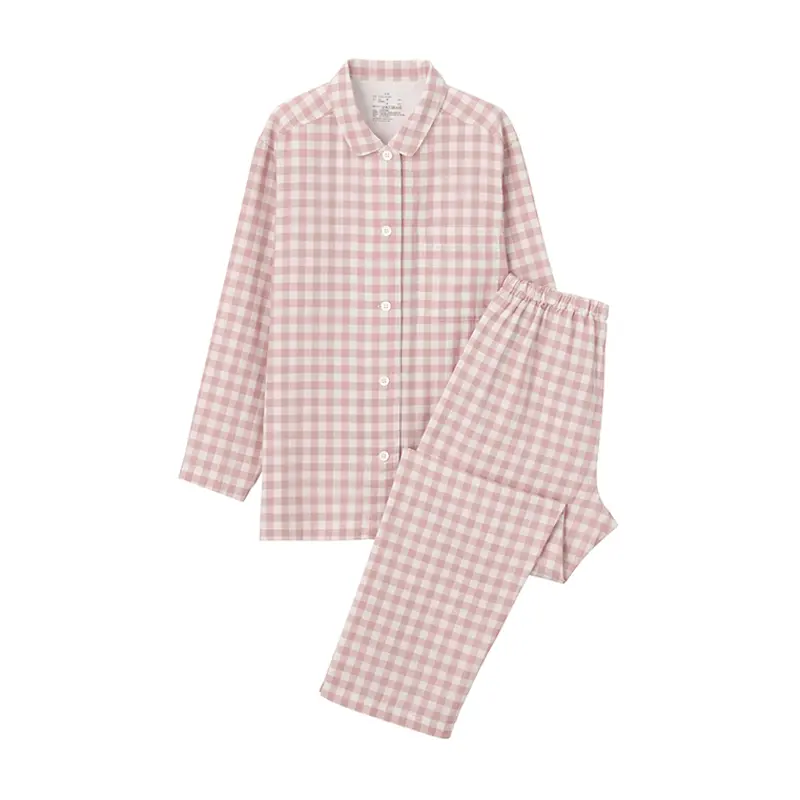 

Пижама женская Muji бесшовная, синий