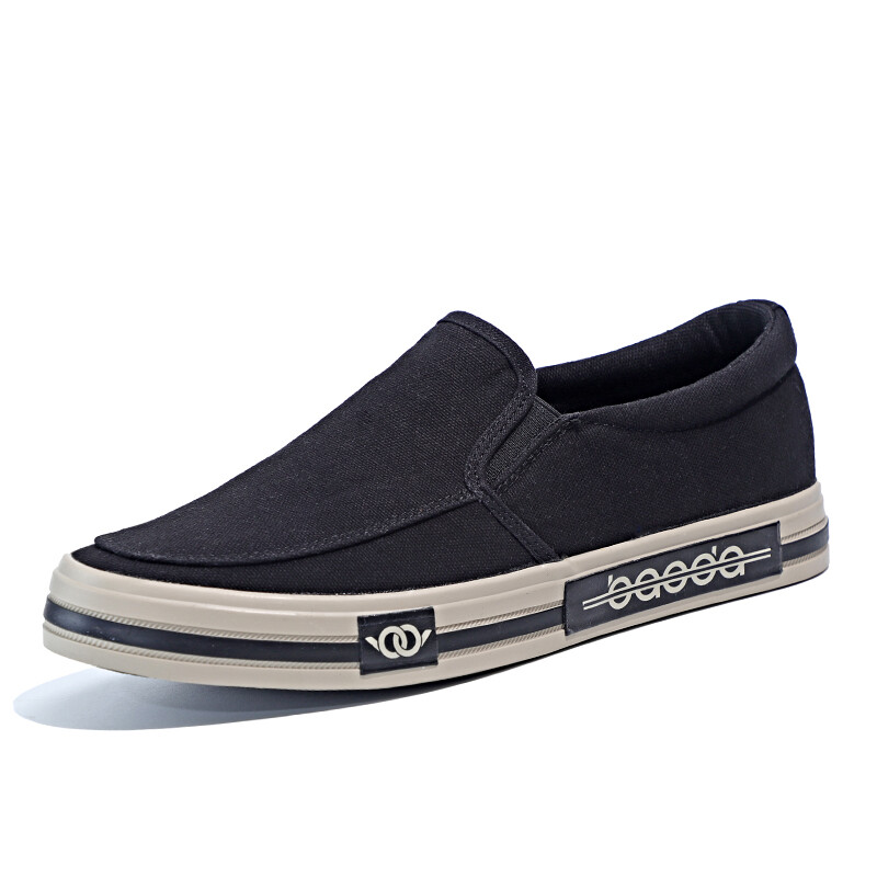

Кеды Baoda Canvas Shoes Men Low-Top