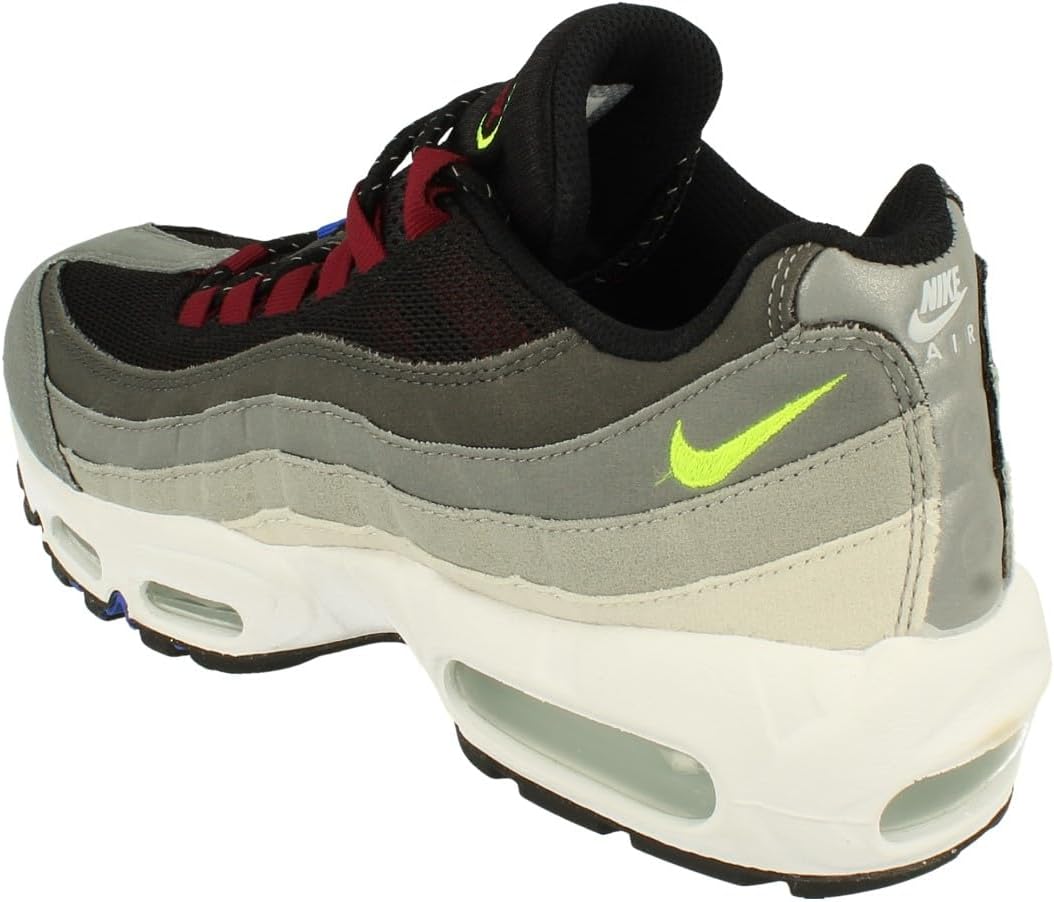 

Кроссовки мужские Nike Air Max 95 Nn Fn7801, Black Volt Photon Dust 001