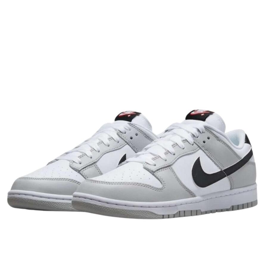 NIKE Кроссовки Dunk Low Lottery Pack Gray Fog — фото 2