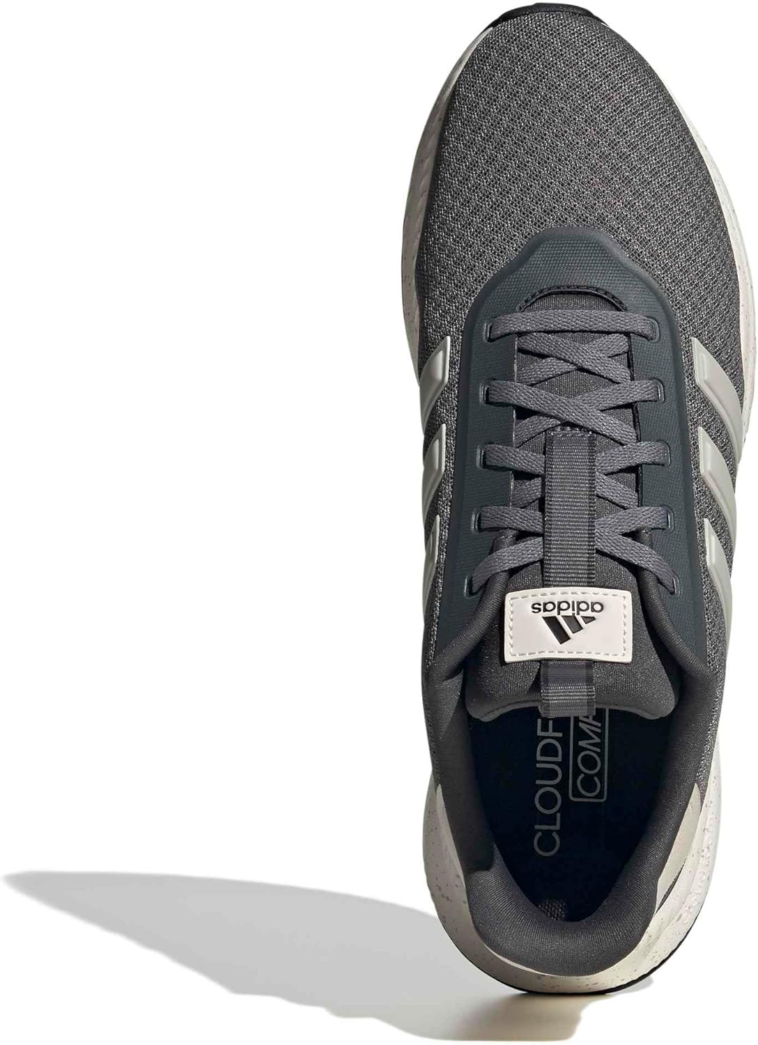 Мужские кроссовки Adidas XPLR Path, белый/серый — фото 2