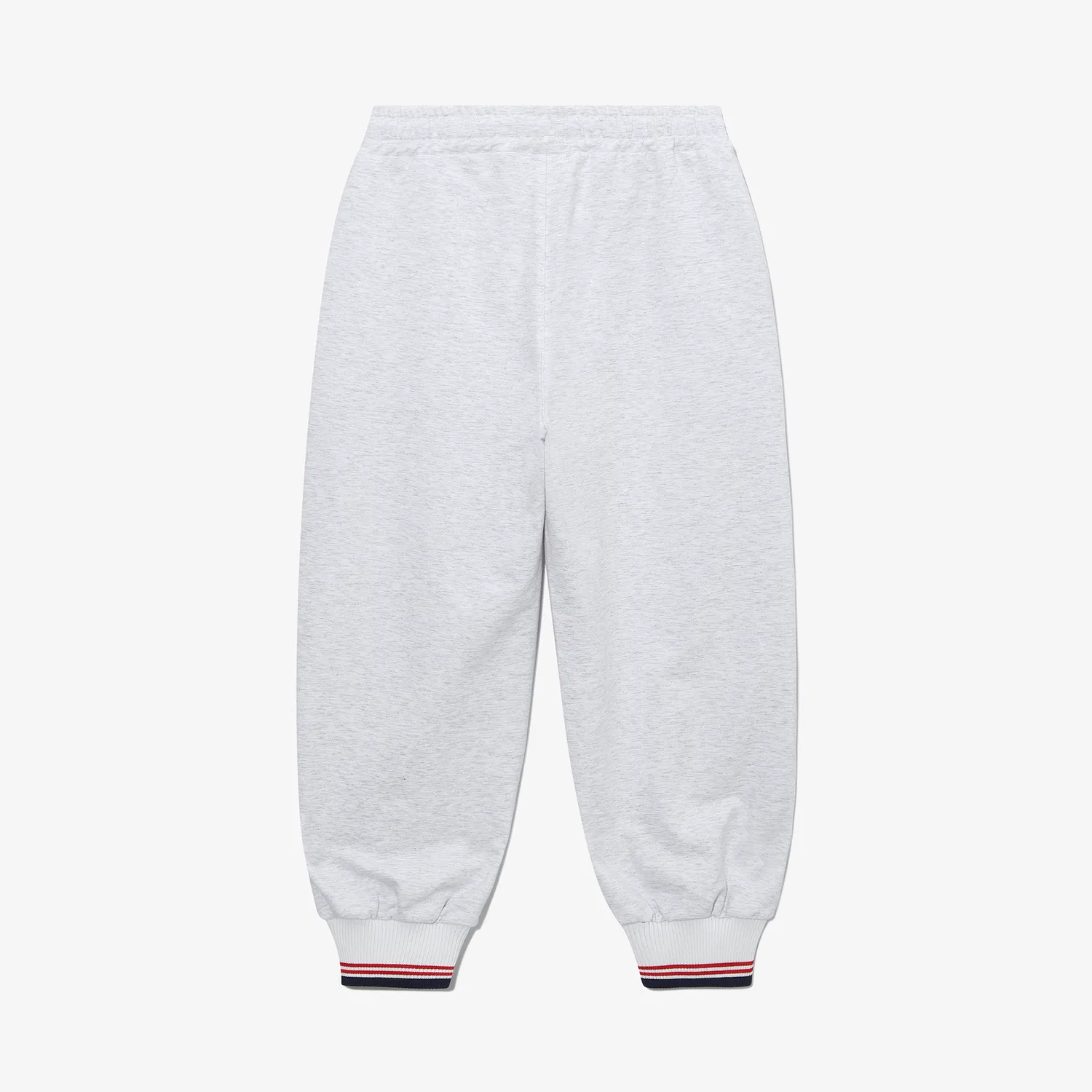 Детские брюки джоггеры серые от Fila Kids — фото 2