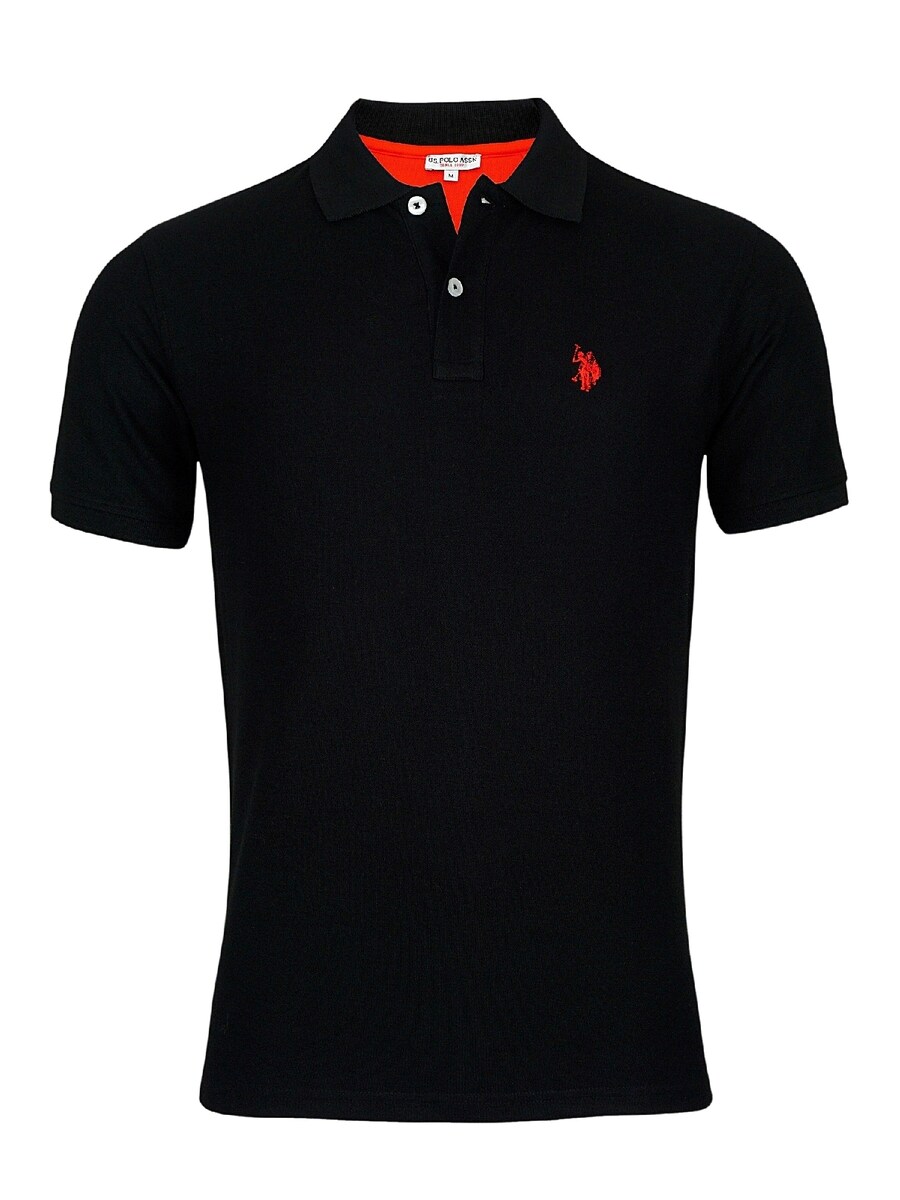 

Рубашка U.S. POLO ASSN., черный