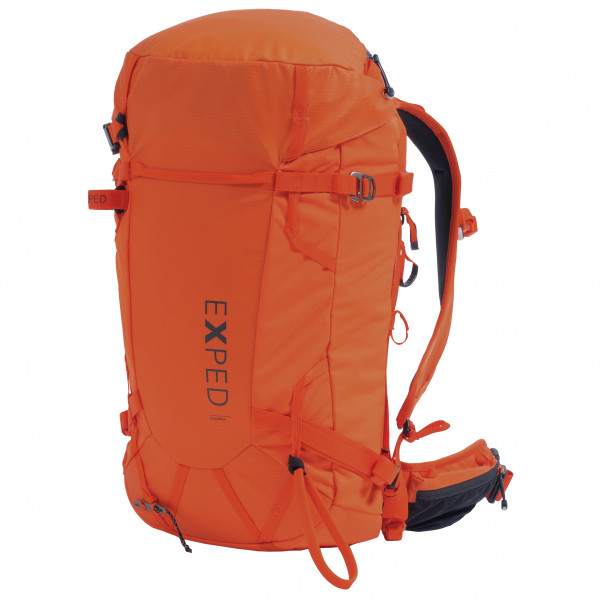 

Couloir 30 - туристический рюкзак Exped, Dark Lava