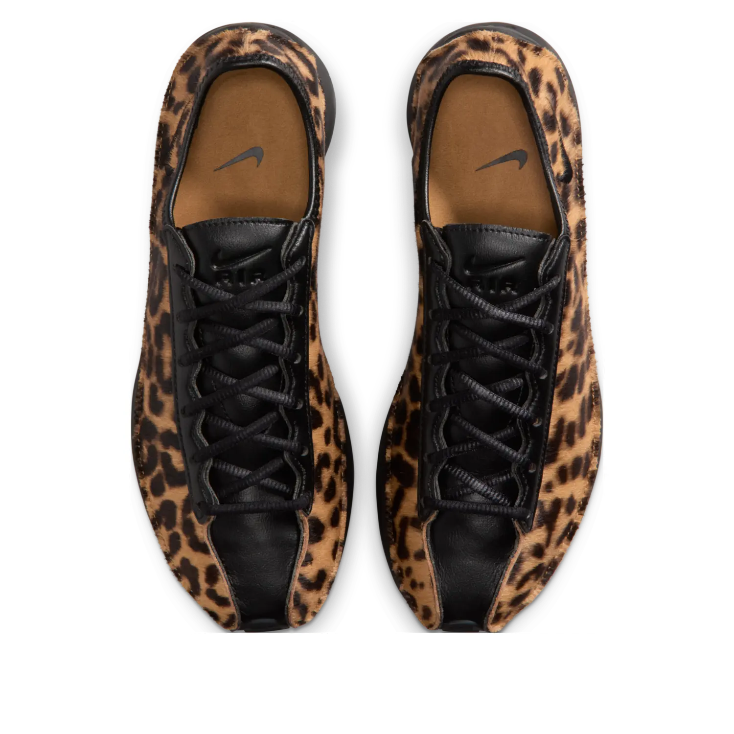 Кроссовки (WMNS) Nike Air Superfly LX 'Cheetah Print Pony Hair' — фото 4