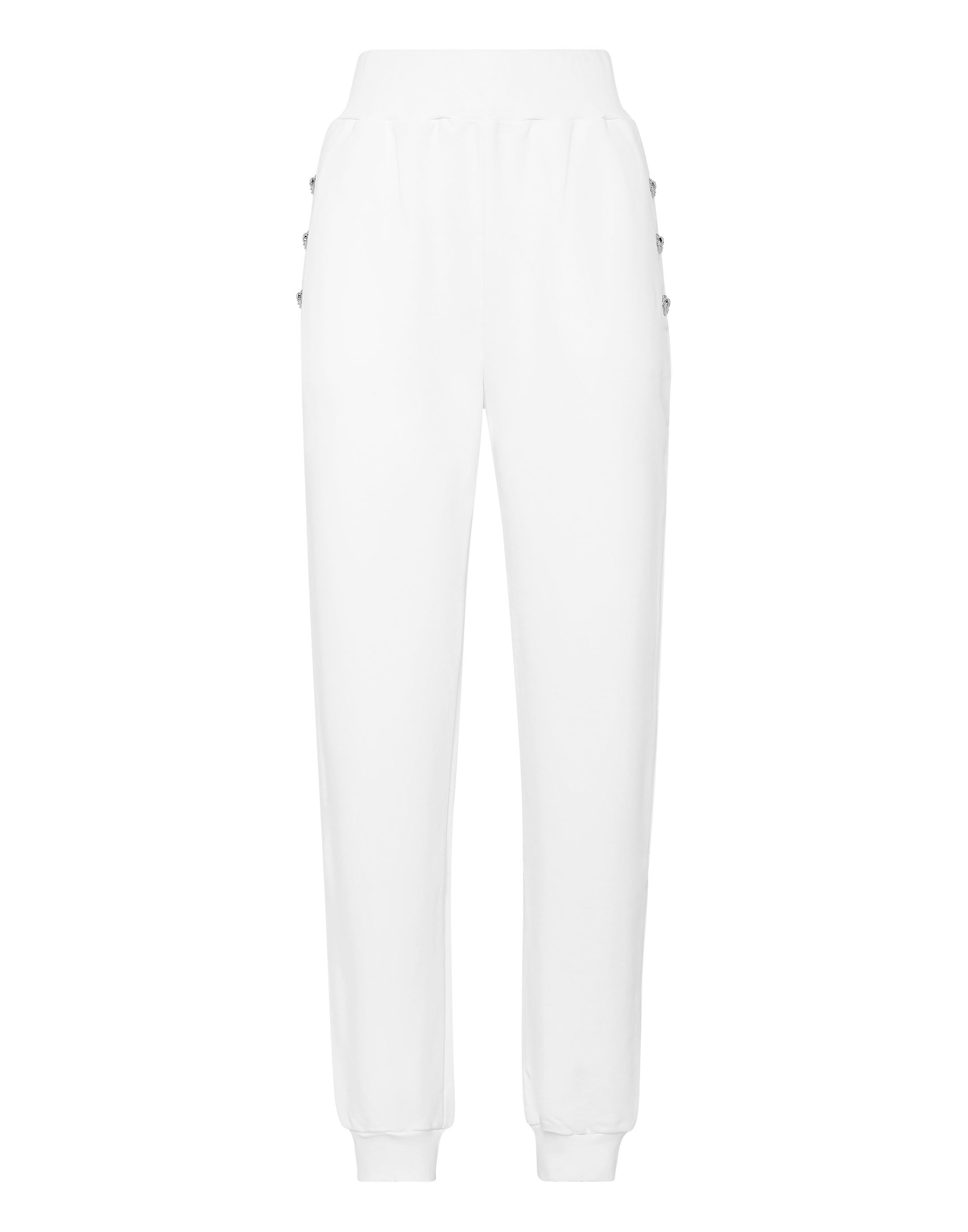 

Спортивные брюки Iconic Plein PHILIPP PLEIN, белый