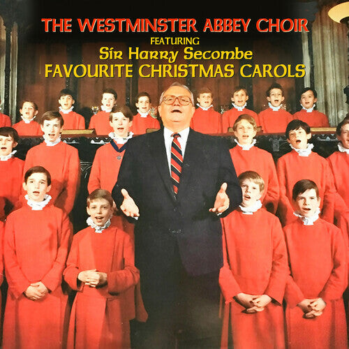 

CD диск Westminster Abbey Choir: The Westminster Abbey Choir featuring Sir Harry Secombe