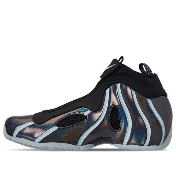 

Кроссовки air flightposite Nike, черный