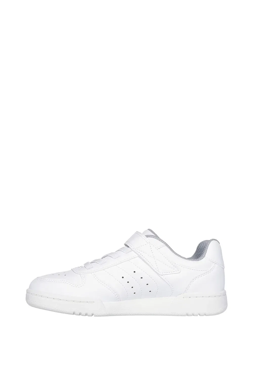 Кроссовки Skechers Quick Street, белый — фото 4