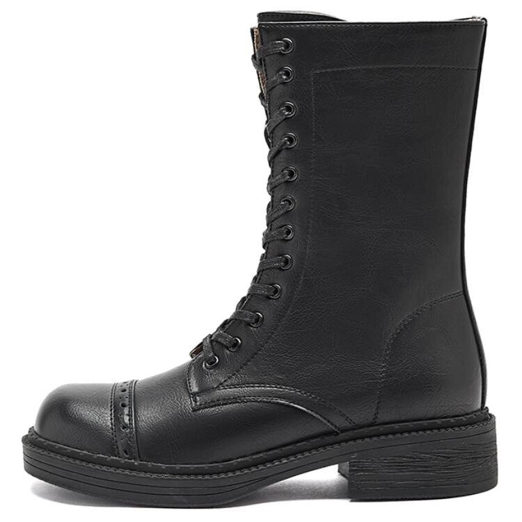 

Ботинки Martin Boot женские Agsdon, черный