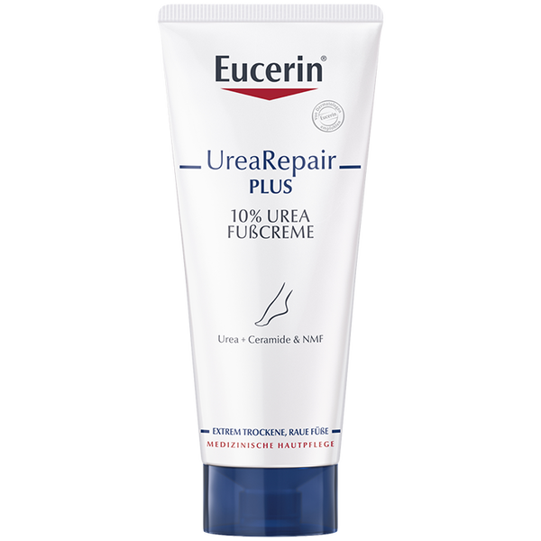 

Крем для ног, 100 мл Eucerin Urearepair