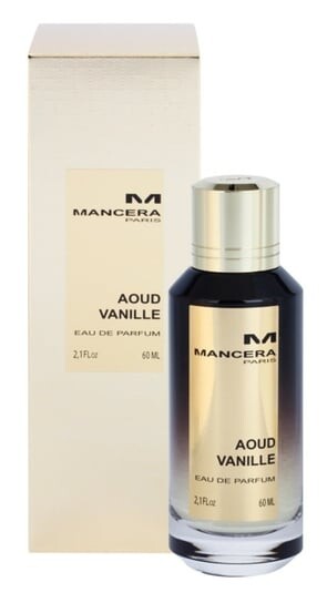 

Парфюмированная вода, 60 мл Mancera, Aoud Vanille