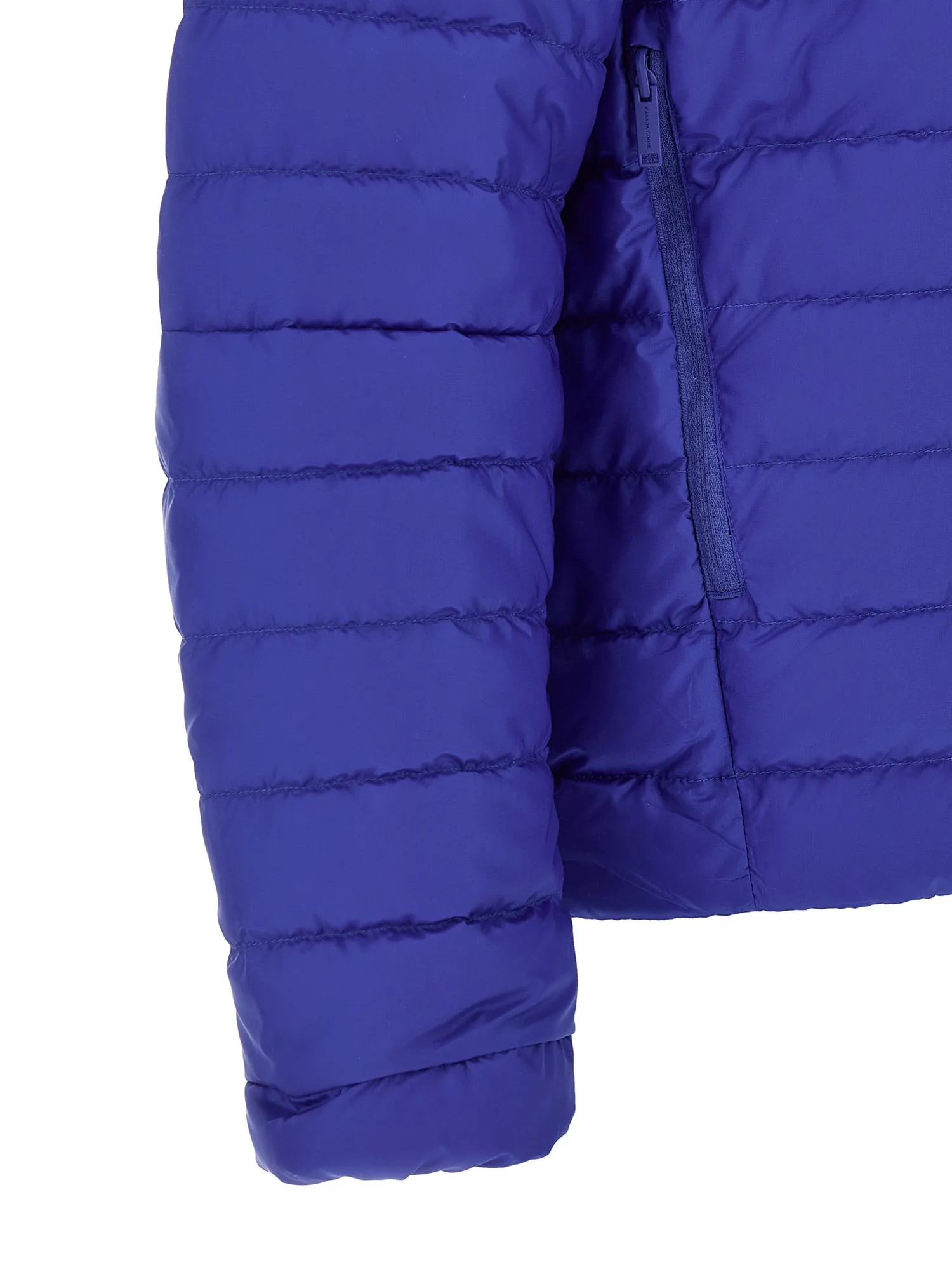 Пуховик «Стратус» Canada Goose, синий — фото 4