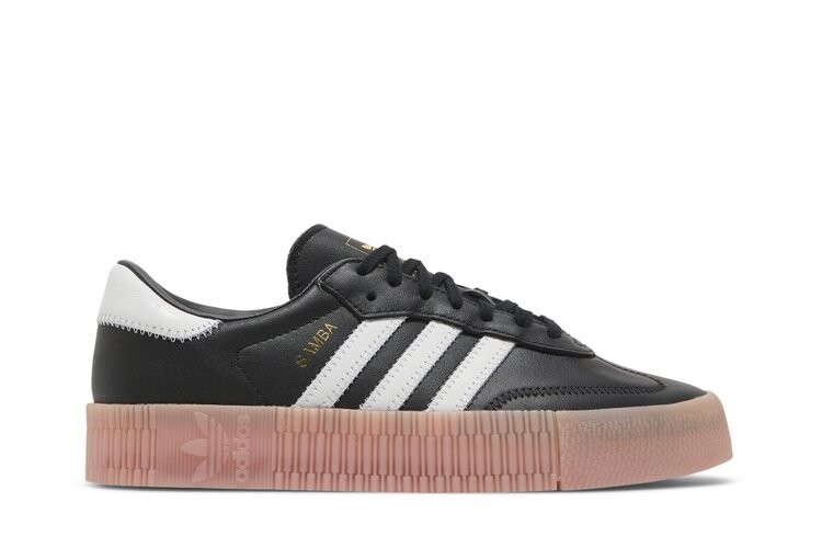 

Кроссовки Adidas Wmns Sambarose, черный
