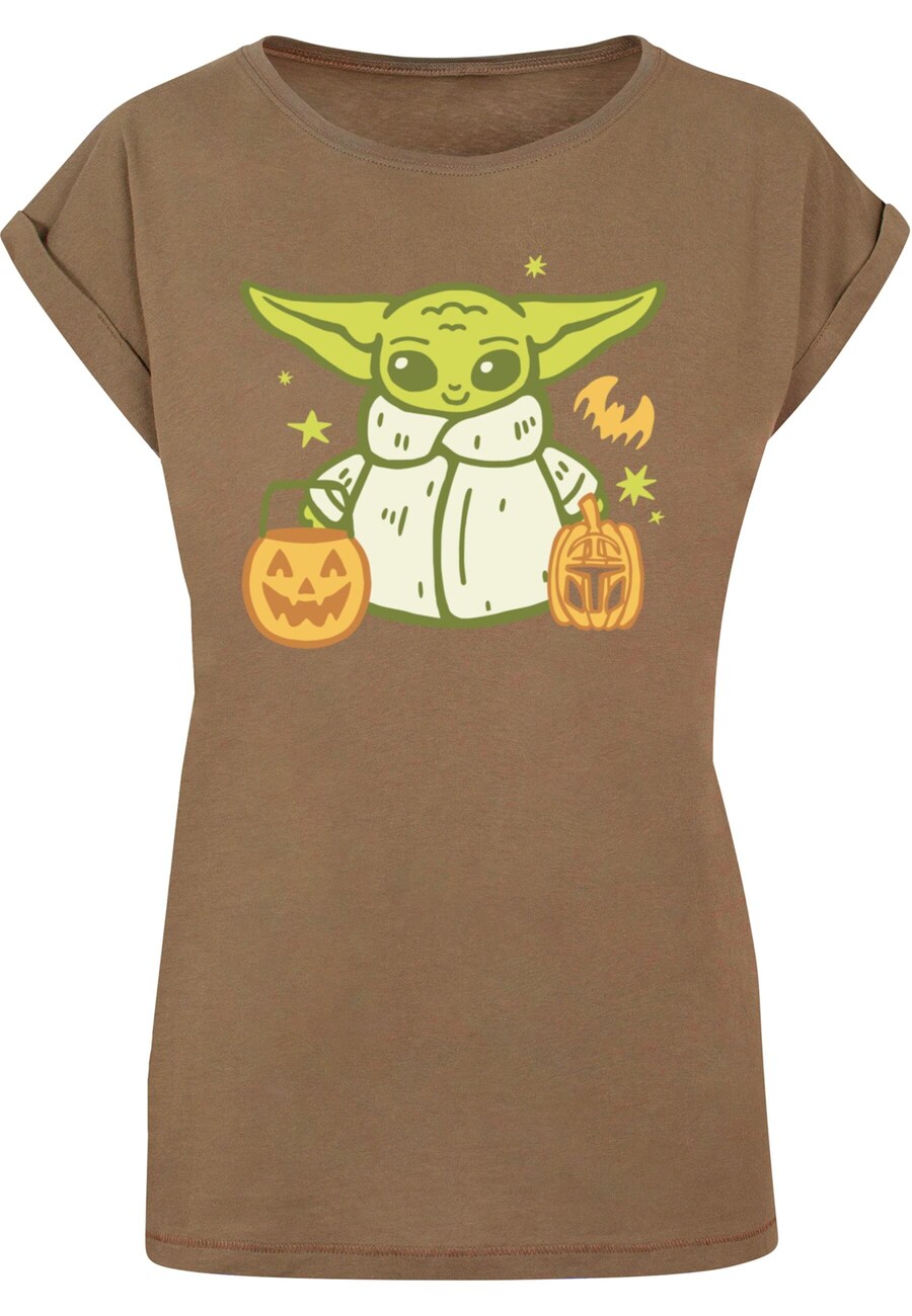

Футболка ABSOLUTE CULT Shirt Star Wars, оливковый