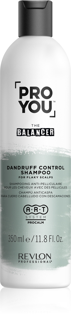 

Pro You The Balancer - успокаивающий шампунь против перхоти Revlon Professional, 350 мл