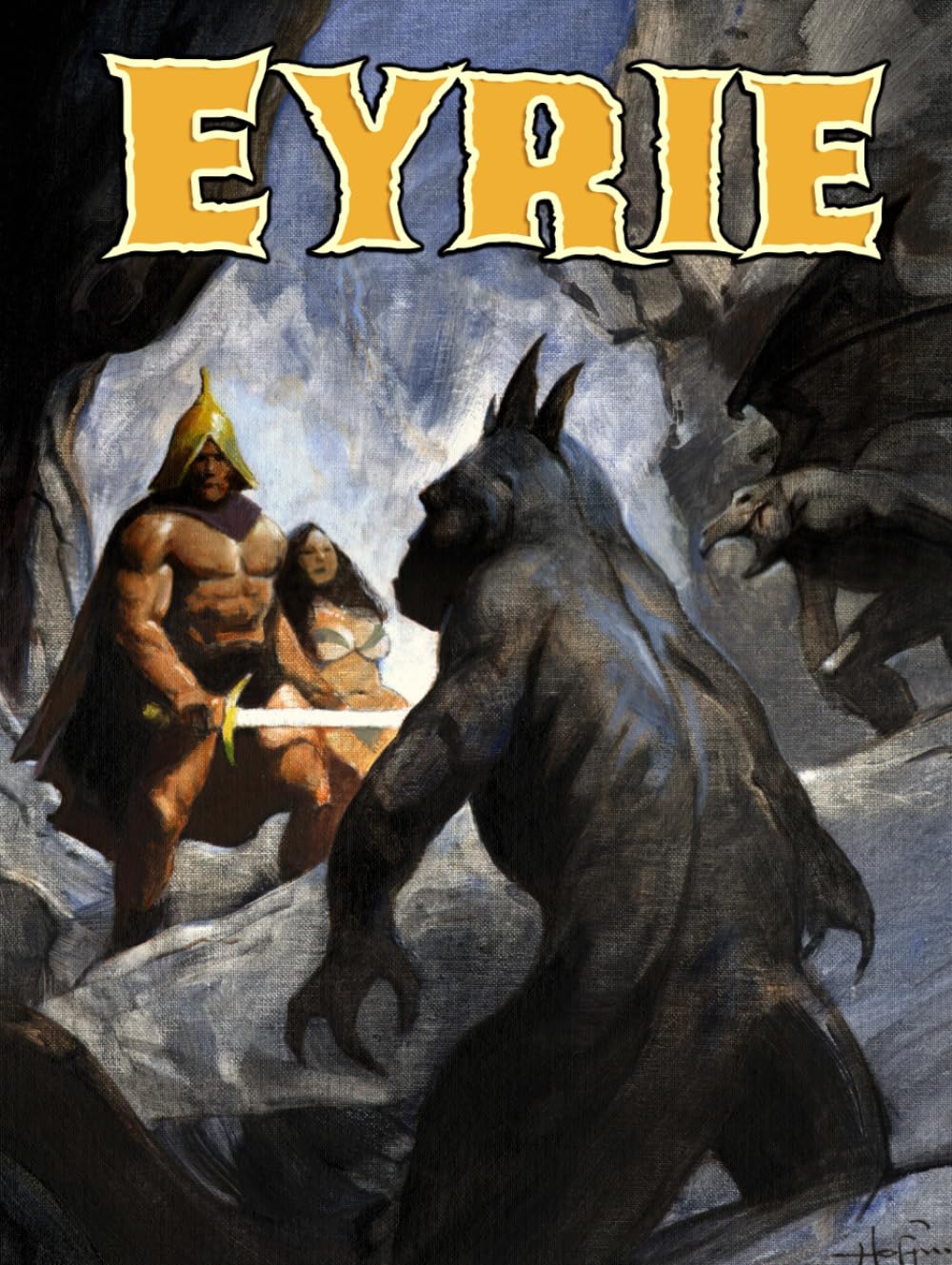 

EYRIE Magazine #30: The Magazine to Make You Scream! (Independently published)