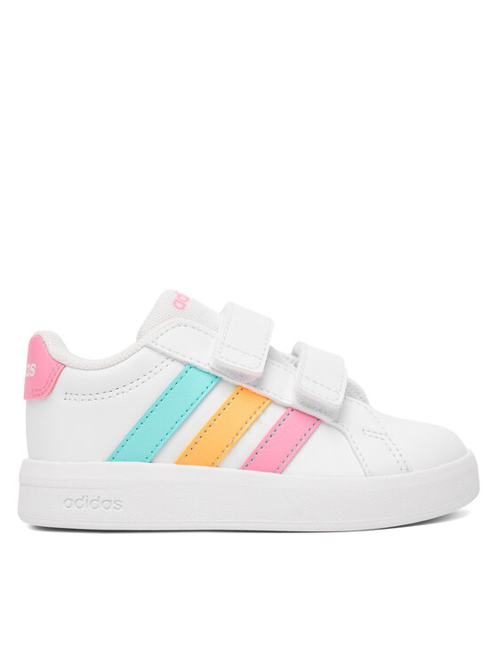 

Кроссовки Grand Court 3.0 KI6504 Adidas, белый