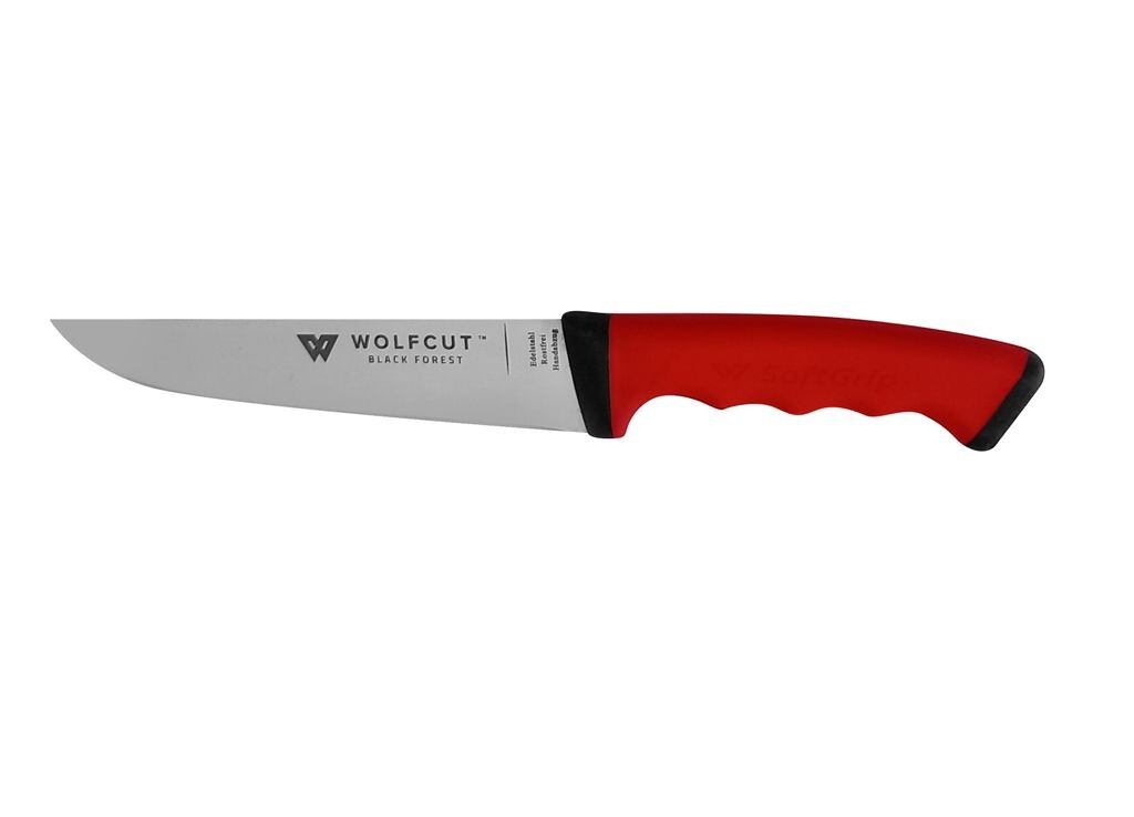 

WOLFCUT - нож для разделки мяса, лезвие 19 см Jpc-Wolfcut