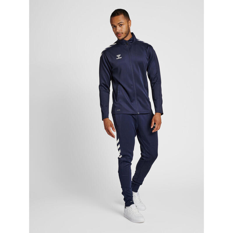 

Брюки спортивные Hummel, цвет türkis/navyblau/navyblau