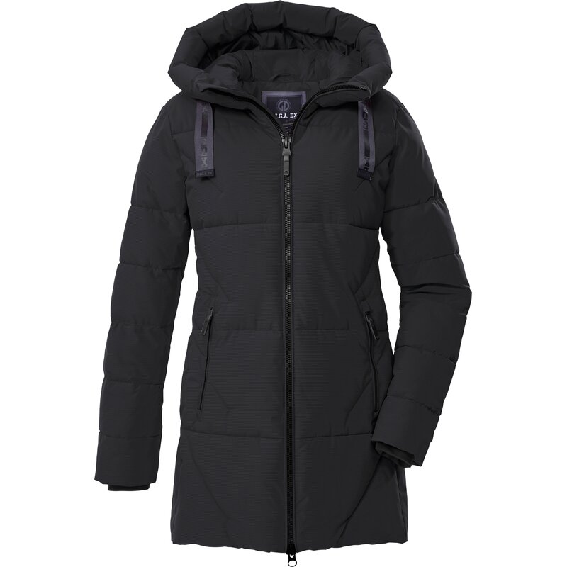 

Coat gw 30 wmn qltd prk G.I.G.A. Dx By Killtec, черный