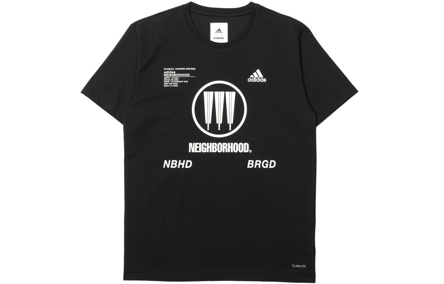 

Adidas Originals Мужская футболка, цвет Black