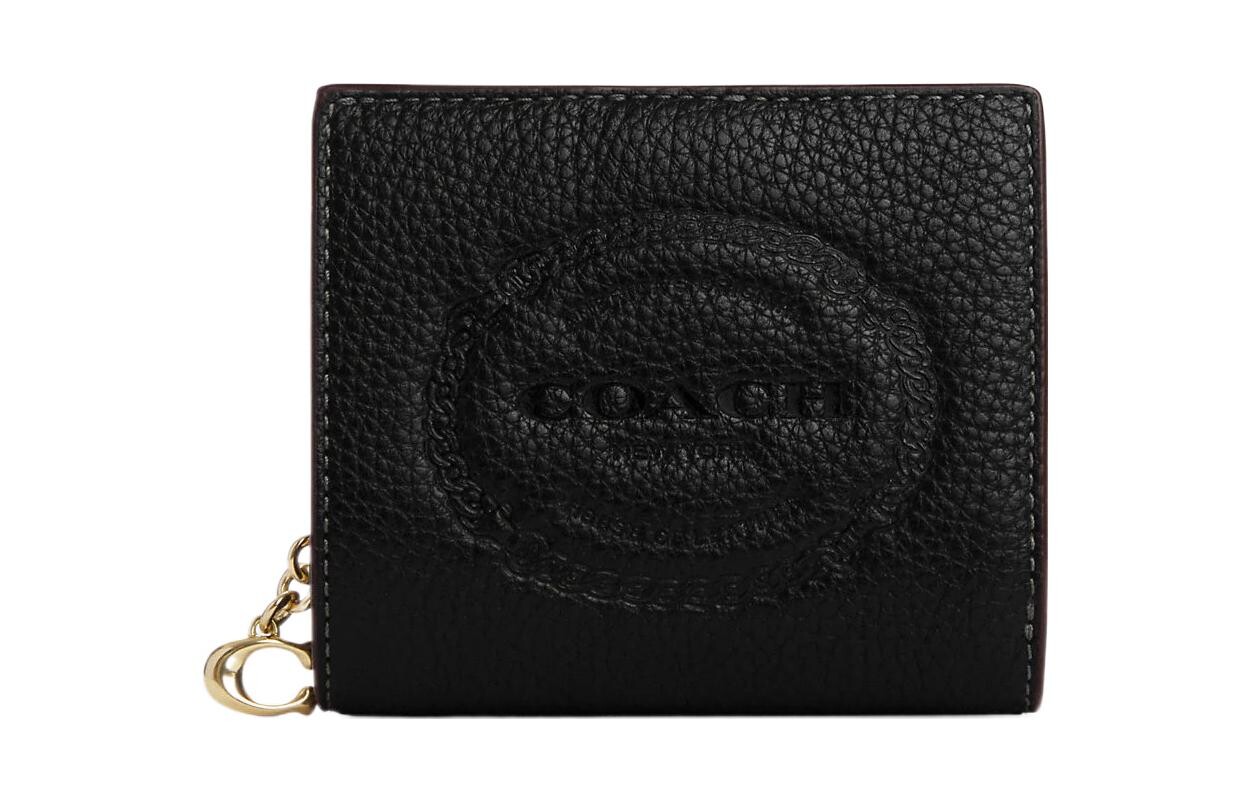 

Женский кошелек COACH Heritage, Basic Set (Bag and Dust Bag)
