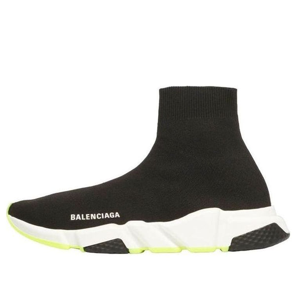 

Кроссовки speed sneaker 'black' Balenciaga, зеленый