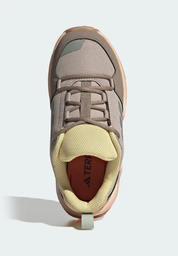 Унисекс походные ботинки ax4r Adidas Terrex, Gum/Semi Impact Orange/Wonder Taupe — фото 3