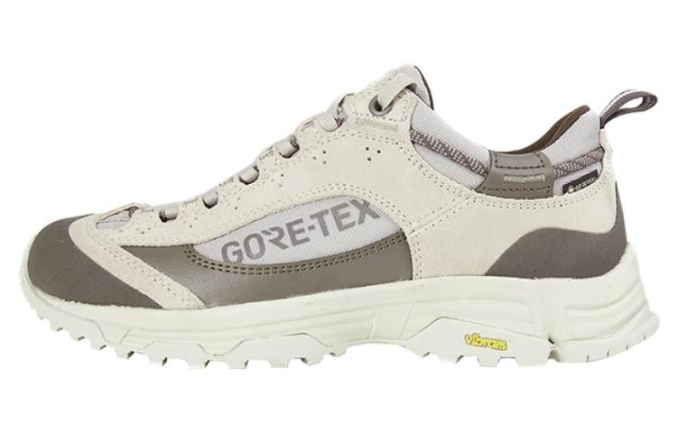 

Кроссовки Move Hiking унисекс с низким верхом бежево-желтые Kolon Sport