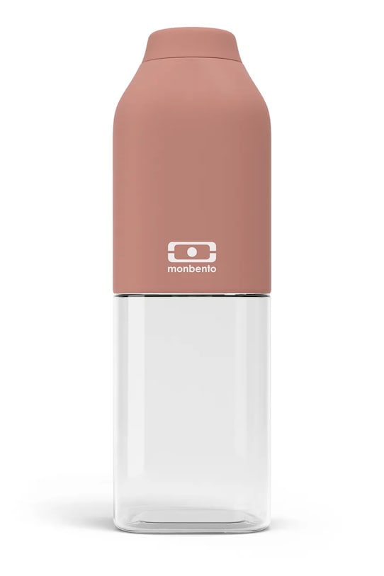 

Бутылка для воды Positive M Moka 500 мл Monbento, розовый