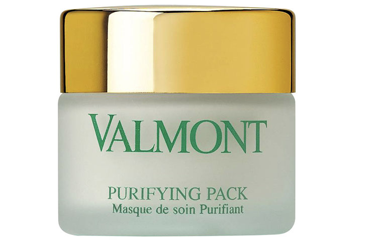 

Очищающая маска для лица увлажняющая против черных точек 50ml Valmont, 50ml