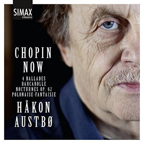 

CD диск Chopin / Austbo, Hakon: Chopin Now