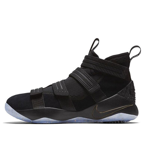 

Кроссовки lebron soldier 11 sfg ep Nike, черный