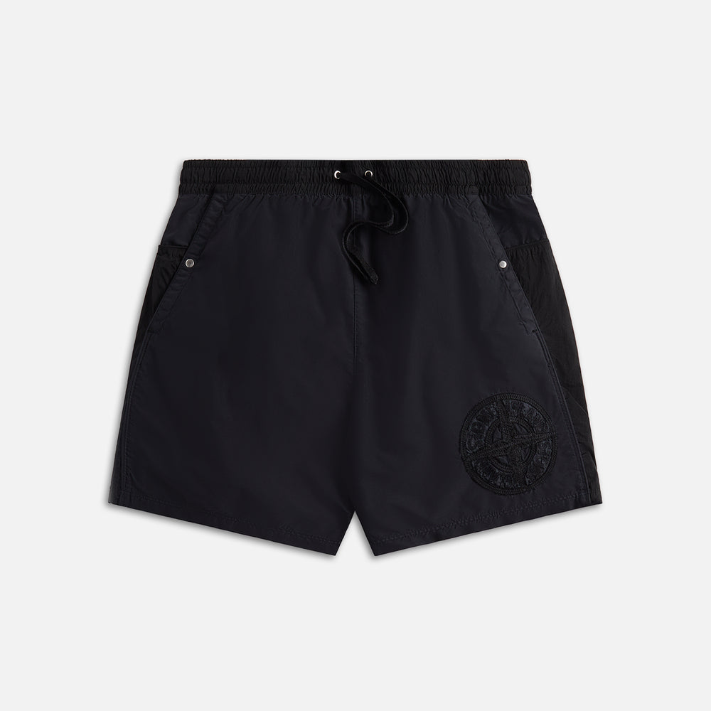 

Шорты Stone Island Swim Trunk, черный