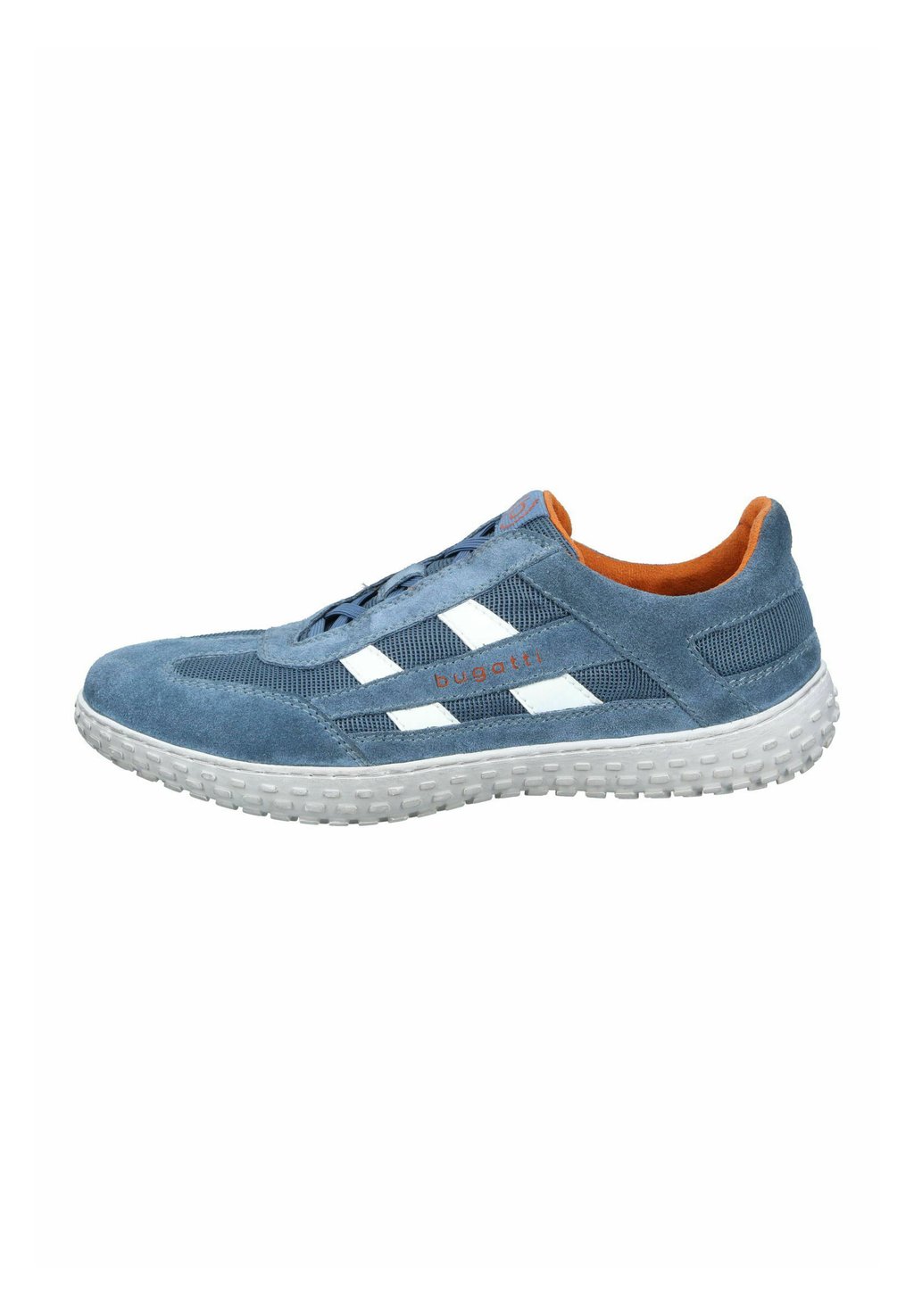 

Слипоны Trainers bugatti, синий