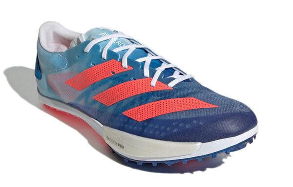 Кроссовки adizero амбиции Adidas, синий — фото 3