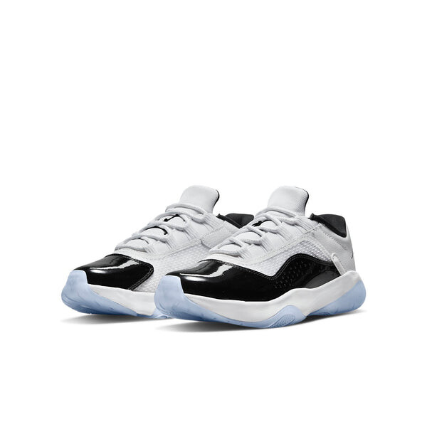 Кроссовки 11 комфорт низкие Air Jordan, черный — фото 3