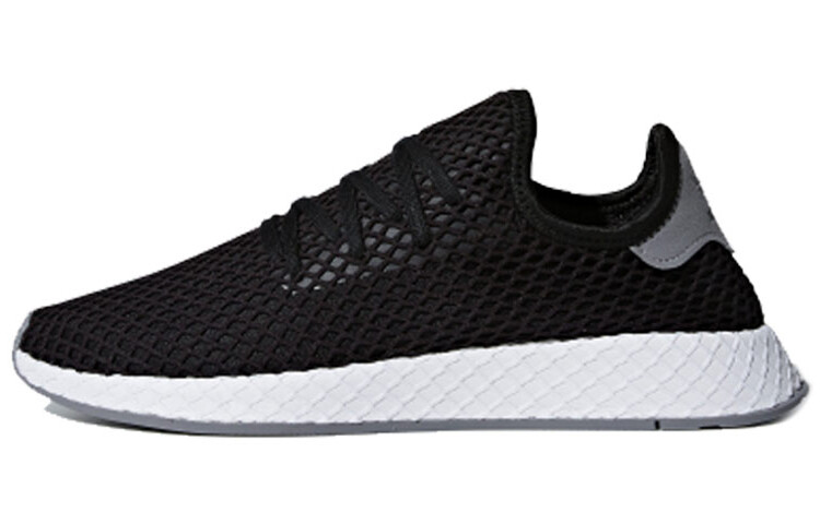 

Кроссовки Adidas Originals Deerupt Lifestyle Unisex, черный/белый