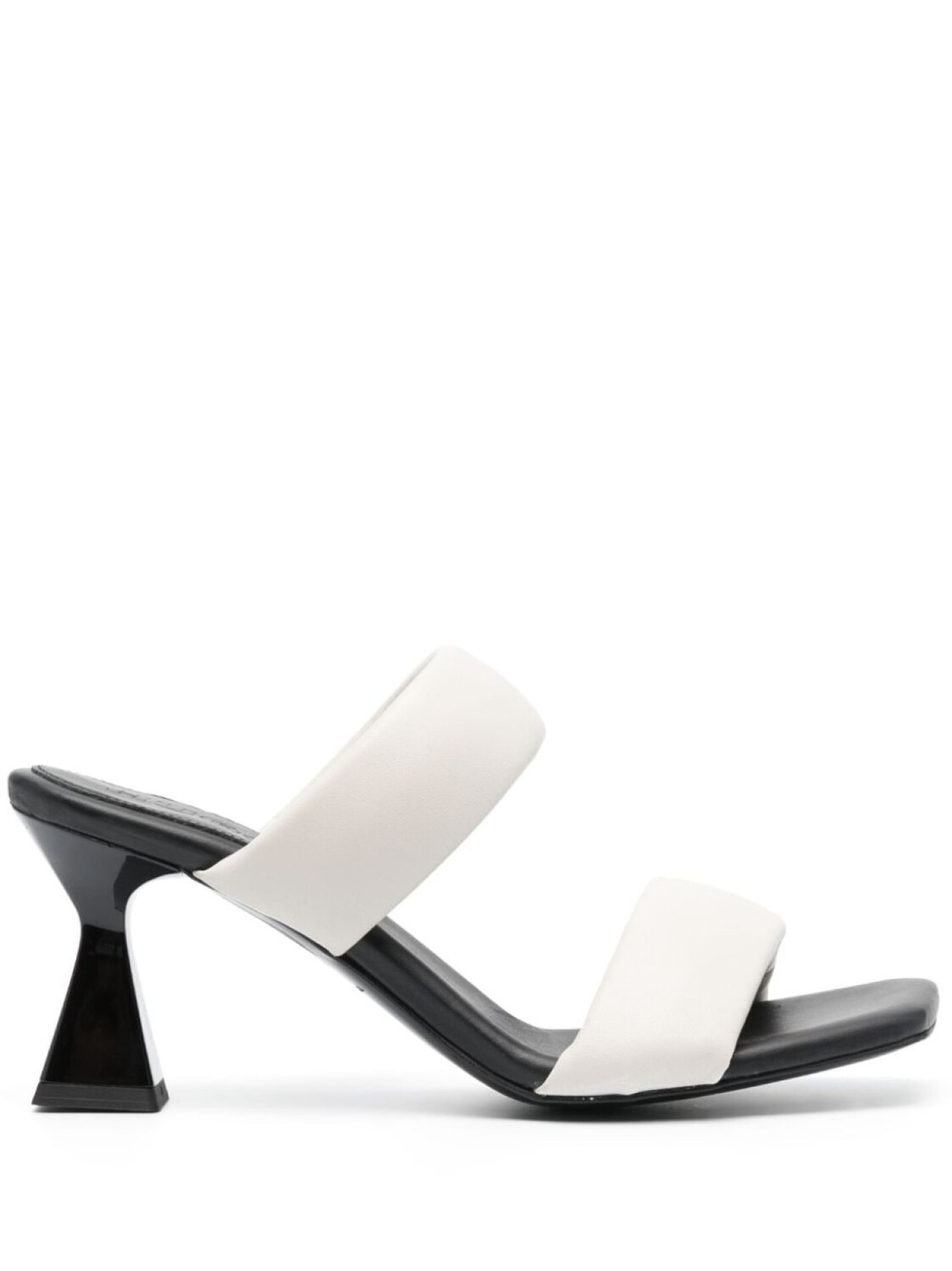 

Мюли с ремешками HUGO, бежевый