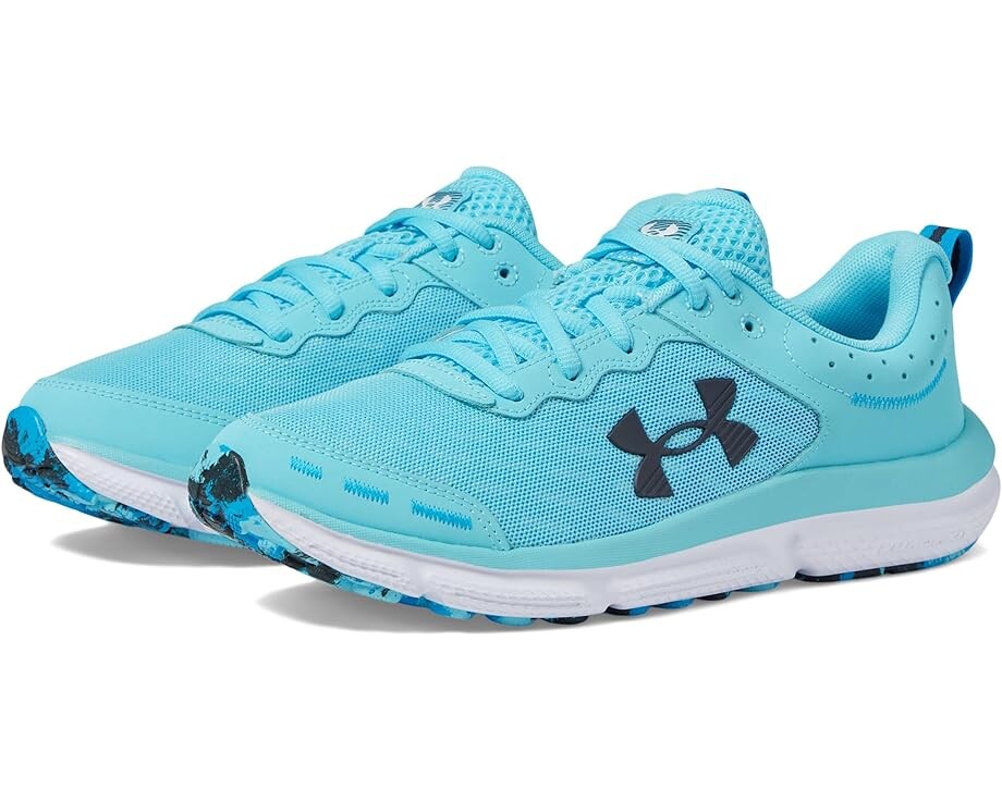 

Кроссовки Under Armour Charged Assert 10, цвет Sky Blue/Sky Blue/Anthracite